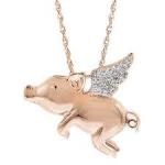 diamond pig